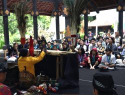 Peserta ASMOPSS dari Enam Negara Kunjungi Objek Wisata Kayangan Api Bojonegoro