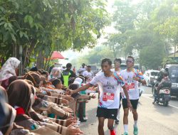 Tak Sekadar Lari, Runergy Bojonegoro 10K Jadi Ajang Penggerak Ekonomi Lokal