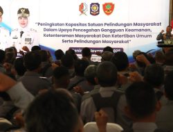 Ratusan Anggota Linmas Dapat Penguatan Kapasitas, Satpol PP Bojonegoro Siap Dukung Program Prioritas Daerah