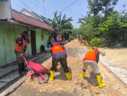 Peningkatan Jalan Mojoranu–Dander Tingkatkan Akses dan Kesejahteraan Warga