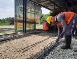 Akses Jalan Kian Baik, Infrastruktur Baru di Mulyoagung-Balen Hidupkan Ekonomi Desa