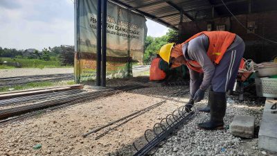 Akses Jalan Kian Baik, Infrastruktur Baru di Mulyoagung-Balen Hidupkan Ekonomi Desa