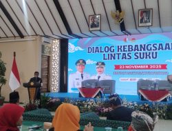 Dialog Kebangsaan di Bojonegoro Dorong Terciptanya Kedamaian dan Dukungan Program Pemerintah