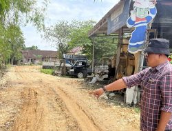 Pembangunan Jalan Cor Bogo–Kalianyar Kapas Tingkatkan Aktivitas Ekonomi Warga