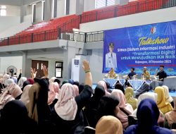 Pelaku IKM Bojonegoro Didukung Pemkab untuk Masuk Sistem Informasi Industri Nasional