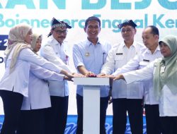 Tingkat Pengangguran Bojonegoro Menurun, Upaya Peningkatan Serapan Tenaga Kerja Berlanjut