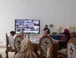 Kunker Dekranasda Jepara ke Bojonegoro, Dorong Sinergi Pengembangan UMKM