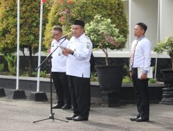 Meski Alokasi TKD Berkurang Rp370 Miliar, ASN Diminta Tetap Berikan Pelayanan Terbaik Kepada Masyarakat