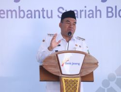 Bupati Buka Bank Syariah Jateng, Jadi Kunci Baru Pertumbuhan Blora