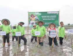 Blora Wajib Jadi Kabupaten Organik, Bupati : Ini Lumbung Pangan Kita