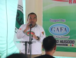 Jaringan Komunikasi RAPI Wajib Menggema di Seluruh Desa/Kelurahan Blora