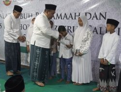 Dari Program Gastra Terkumpul Rp75 Juta untuk Santuni Ratusan Anak Yatim Piatu Blora