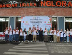 Bandara Ngloram Jadi Tuan Rumah Kejurnas Aeromodelling 2025 dengan 277 Peserta