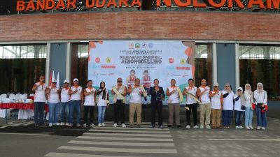 Bandara Ngloram Jadi Tuan Rumah Kejurnas Aeromodelling 2025 dengan 277 Peserta