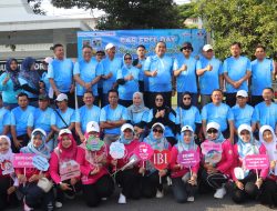 CFD HKN ke-61, Bupati Blora : Pembangunan Kesehatan Tanggung Jawab Bersama