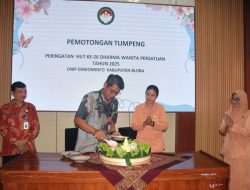 Keren, DWP Dinkominfo Blora Gelar Lomba Baca Berita