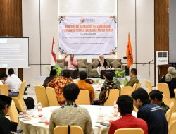 Rapat Penguatan Kapasitas Kelembagaan Bersama Mitra Kerja Kembali Digelar Bawaslu Blora