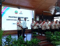 Pengurus Kormi Blora 2025–2029 Resmi Dikukuhkan