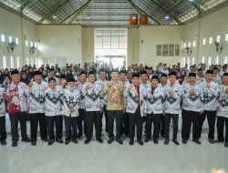 Momentum HGN 2025 Dan HUT PGRI Percepat Kompetensi Hingga Kemampuan Digital Pendidik