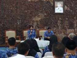 Wakil Bupati Bojonegoro Pastikan Infrastruktur Desa Dibangun Sesuai Perencanaan yang Terukur