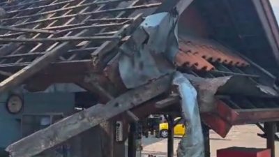 Pemilik Ruko di Kawasan Wisata Sunan Bonang Rembang Merasa Dizalimi, Kios Dibongkar Tanpa Pemberitahuan