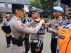 Gelar Pasukan Ops Zebra Semeru 2025, Polresta Malang Kota Siap Tingkatkan Keamanan, Kenyamanan dan Keselamatan Berlalu Lintas