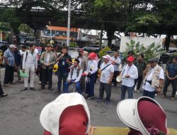 Sidang Perdana Perkara Griya Shanta Didukung Ratusan Aksi Massa, Tergugat Mangkir