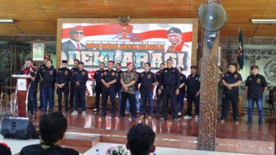 Deklarasi GRIB Jaya Blora Resmi Digelar: Tegaskan Komitmen Jaga Kondusivitas dan Kawal Pembangunan Daerah