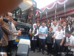 Trans Jatim Koridor 1 Resmi Meluncur di Malang Raya, Gubernur Khofifah: Hadir dengan Inovasi Baru
