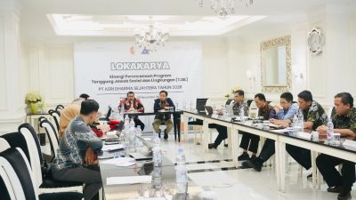BUMD PT Asri Dharma Sejahtera dan Pemkab Bojonegoro Perkuat Sinergi Perencanaan TJSL 2026