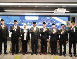 SKK Migas Gelar Sertijab Deputi Keuangan, Perkuat Komitmen Capai Swasembada Energi