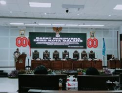 DPRD Kota Malang Sampaikan Laporan Pembahasan APBD 2026, Wawali Soroti Retribusi Pasar dan Renovasi Rumah Dinas