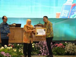 Walikota Malang Jadi Satu-Satunya Kepala Daerah Penerima 3 Penghargaan dari Gubernur Jatim di HLM Provinsi Jawa Timur
