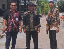 Pengerjaan Rigid Beton BKKD 2025 di Sukosewu Dimonev, Warga Sambut Antusias