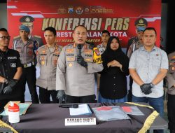 Polresta Malang Kota Tangkap Pelaku Penganiayaan DJ Wanita, Satreskrim Bergerak Cepat Usai Laporan Diterima