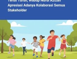 Angka Kasus Stunting di Bojonegoro Terus Turun, Wabup Nurul Azizah Apresiasi Adanya Kolaborasi Semua Stakeholder