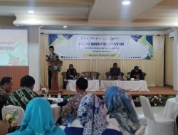 Dukung Lingkungan Sehat, Pemkab Bojonegoro Gelar FGD Raperda Kawasan Tanpa Rokok