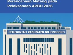 Bupati Bojonegoro Dorong Penyusunan APBD 2026 yang Lebih Efektif dan Tepat Sasaran