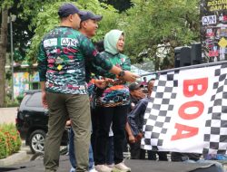Bojonegoro Offroad Adventure 2025: Menyusuri Alam, Menjalin Silaturahmi, dan  Menebar Kepedulian