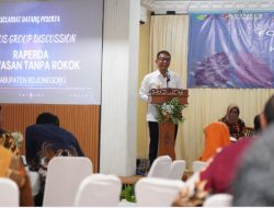 Pemkab Bojonegoro dan Pansus DPRD Gelar FGD Bahas Raperda Kawasan Tanpa Rokok