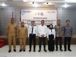 Pemkab Bojonegoro Latih ASN Kelola Data Spasial dan SPBE untuk Perkuat Transformasi Digital