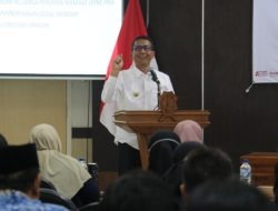 Bupati Bojonegoro Ingatkan KPM PKH untuk Bangkit dan Wujudkan Kemandirian Ekonomi