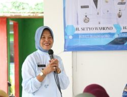 Wabup Bojonegoro Dorong Pembentukan Destana untuk Wujudkan Masyarakat Tangguh Bencana
