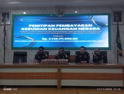 Kejari Kota Malang Terima Titipan Rp2,1 Miliar dari Keluarga Tersangka Kasus Korupsi Aset Pemkot
