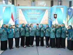 Launching SIM PKK 2025, Langkah Nyata Menuju Tata Kelola PKK Berbasis Digital