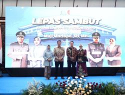 Bupati Setyo Wahono Hadiri Lepas Sambut Kajari Bojonegoro, Dorong Sinergi dan Penegakan Hukum Humanis