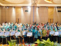 Bunda Cantika Siap Wujudkan Pendampingan Berkualitas pada Pelantikan Bunda GenRe se-Jawa Timur