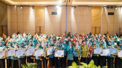 Bunda Cantika Siap Wujudkan Pendampingan Berkualitas pada Pelantikan Bunda GenRe se-Jawa Timur