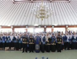 Peringati 20 Tahun Himpaudi, Wabup Dorong Anggota Berperan Aktif dalam Pembangunan Bojonegoro