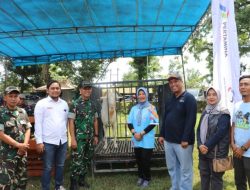 Wabup Bojonegoro Nurul Azizah Resmi Membuka Expo dan Kontes Peternakan HPDKI